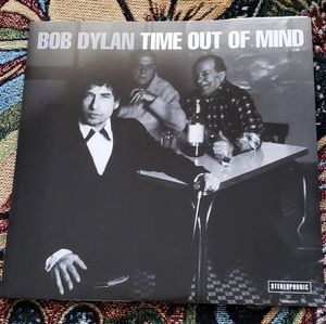 Bob Dylan Time out of Mind Vinyl